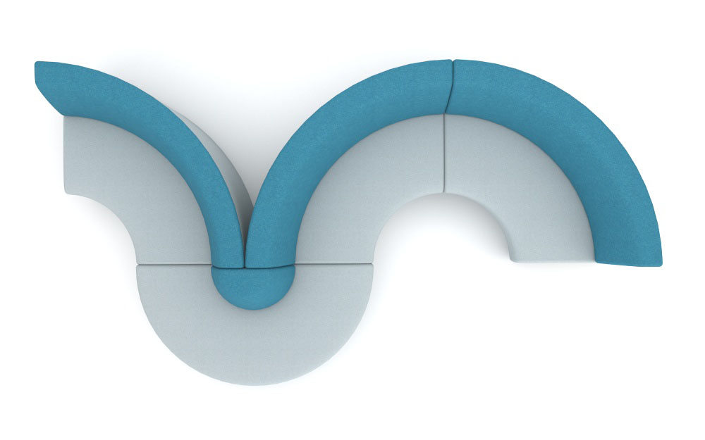sofa ricci